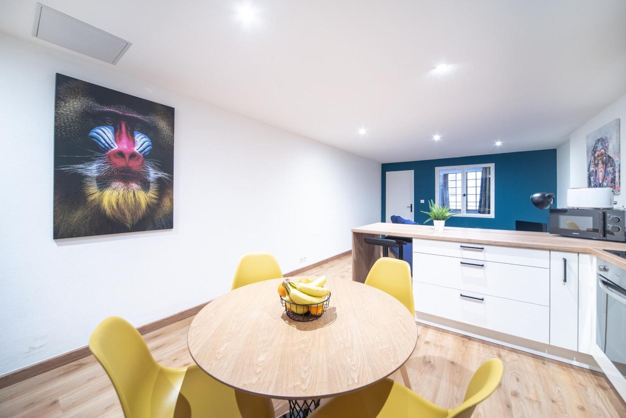 Myappart71 - La Prefecture - Appartement En Coeur De Ville Mâcon Esterno foto