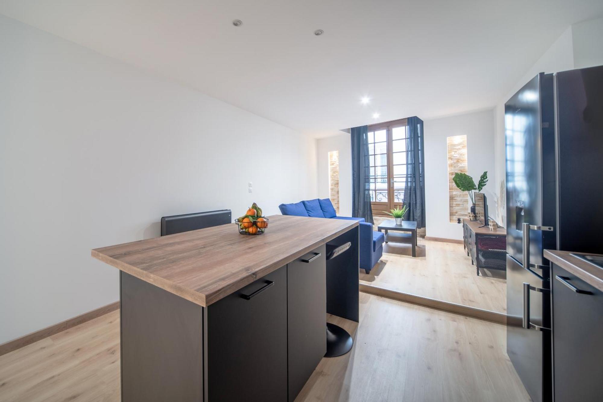 Myappart71 - La Prefecture - Appartement En Coeur De Ville Mâcon Esterno foto