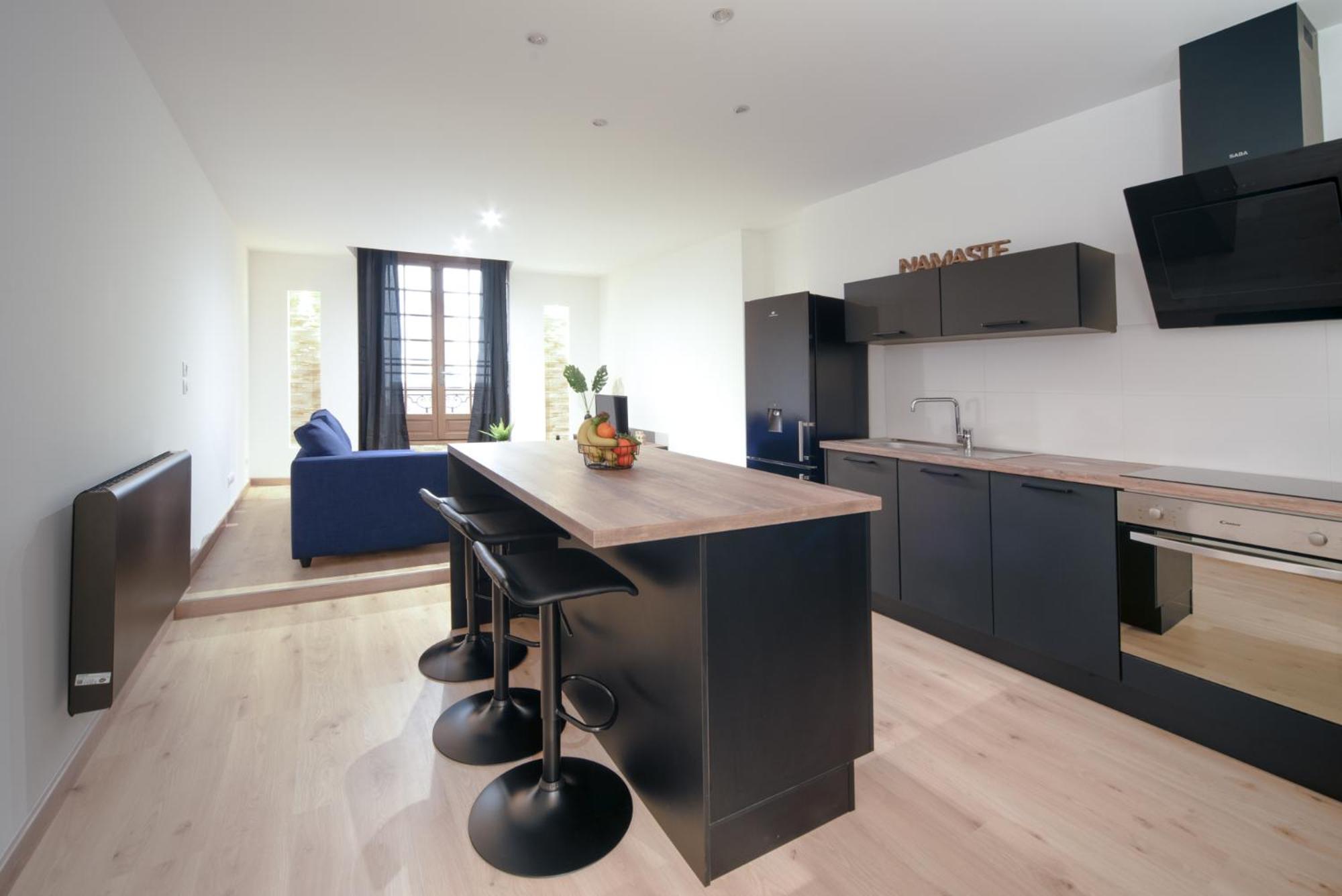 Myappart71 - La Prefecture - Appartement En Coeur De Ville Mâcon Esterno foto