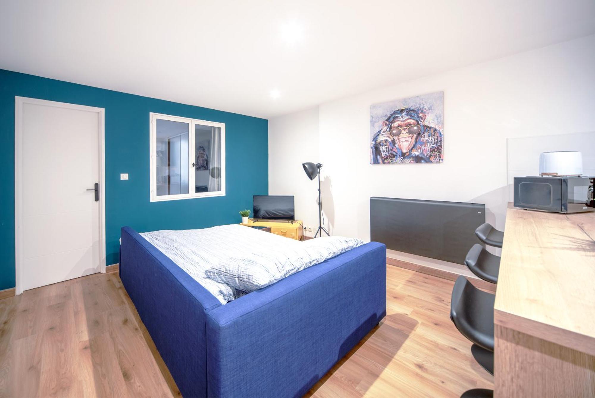 Myappart71 - La Prefecture - Appartement En Coeur De Ville Mâcon Esterno foto