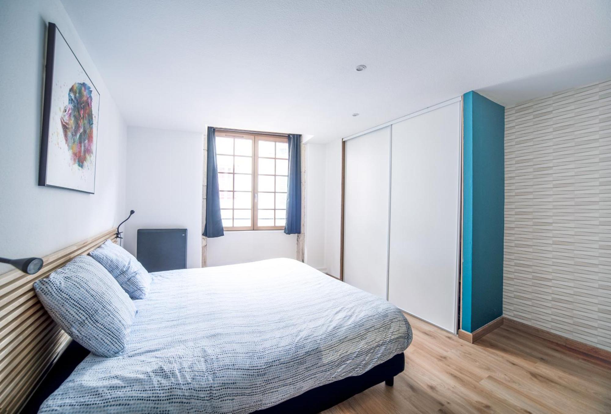 Myappart71 - La Prefecture - Appartement En Coeur De Ville Mâcon Esterno foto