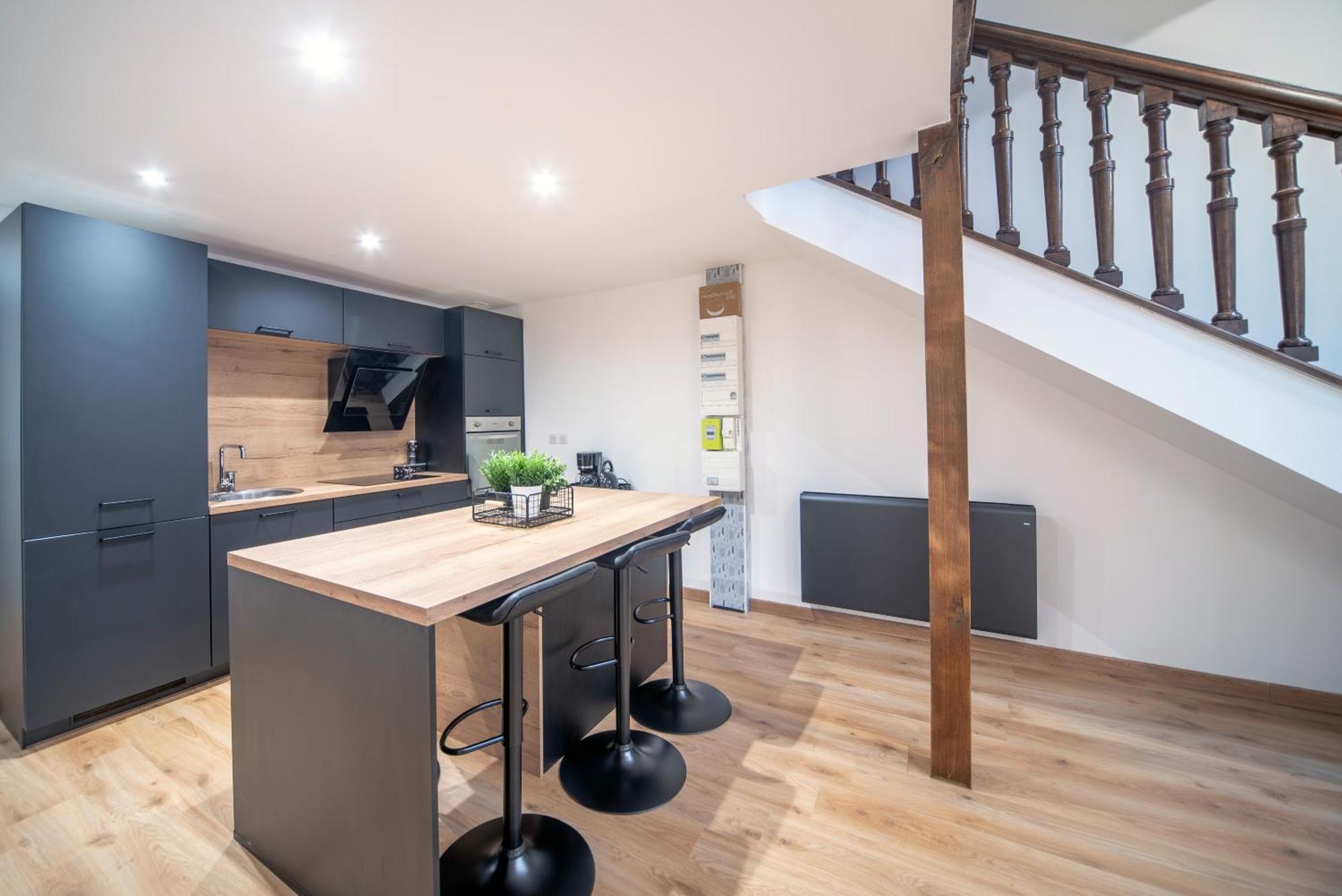 Myappart71 - La Prefecture - Appartement En Coeur De Ville Mâcon Esterno foto