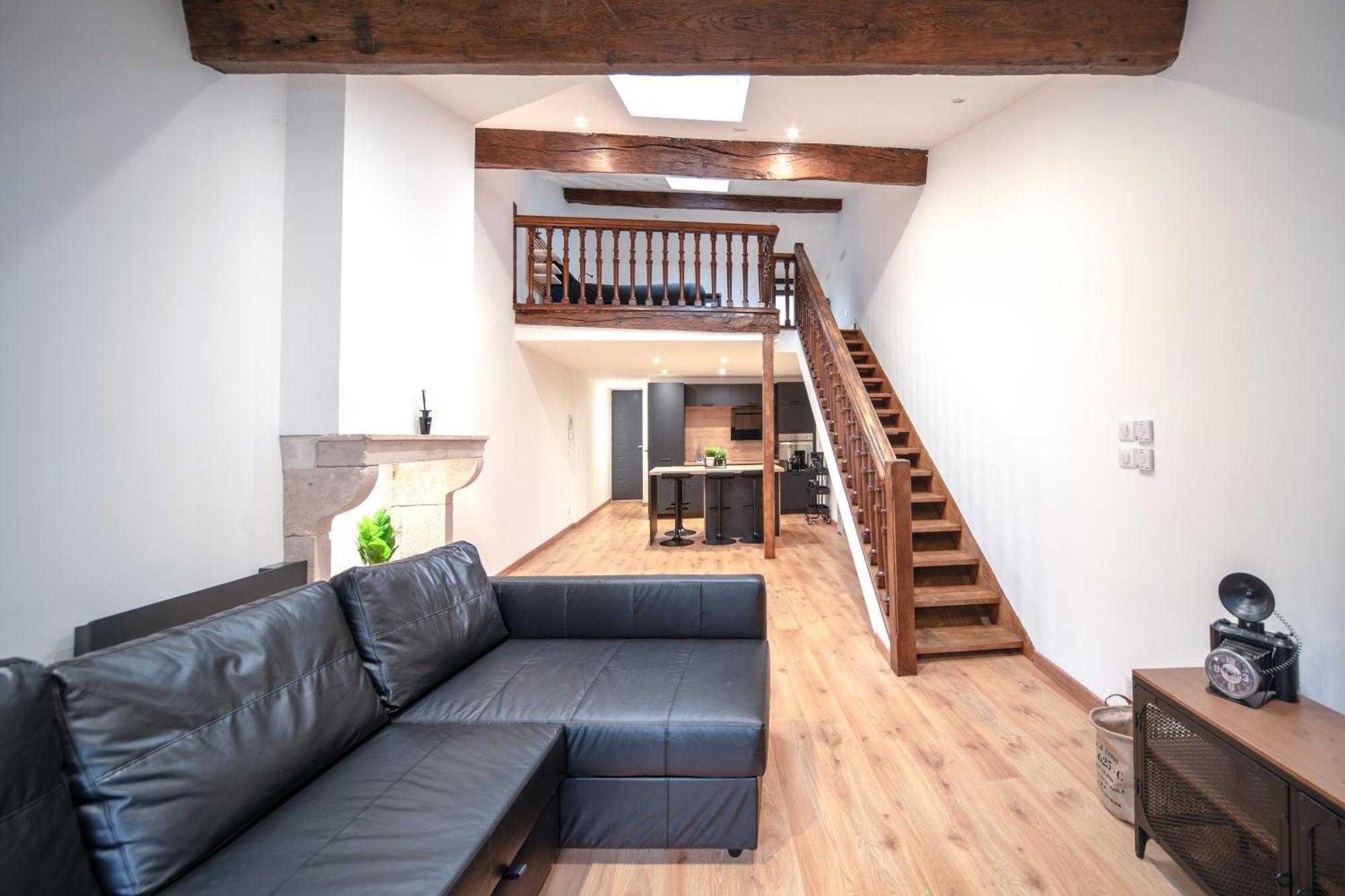 Myappart71 - La Prefecture - Appartement En Coeur De Ville Mâcon Esterno foto