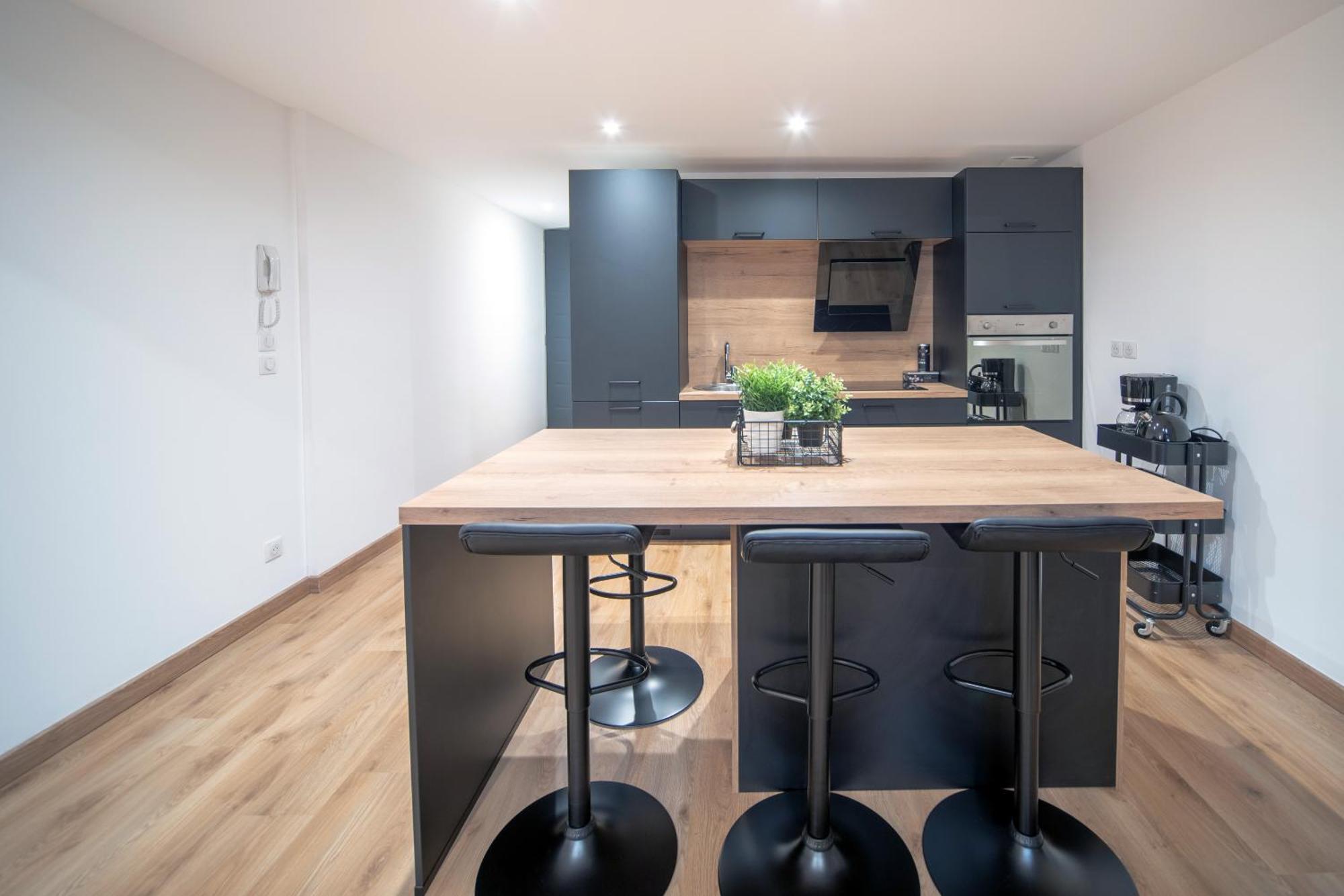 Myappart71 - La Prefecture - Appartement En Coeur De Ville Mâcon Esterno foto