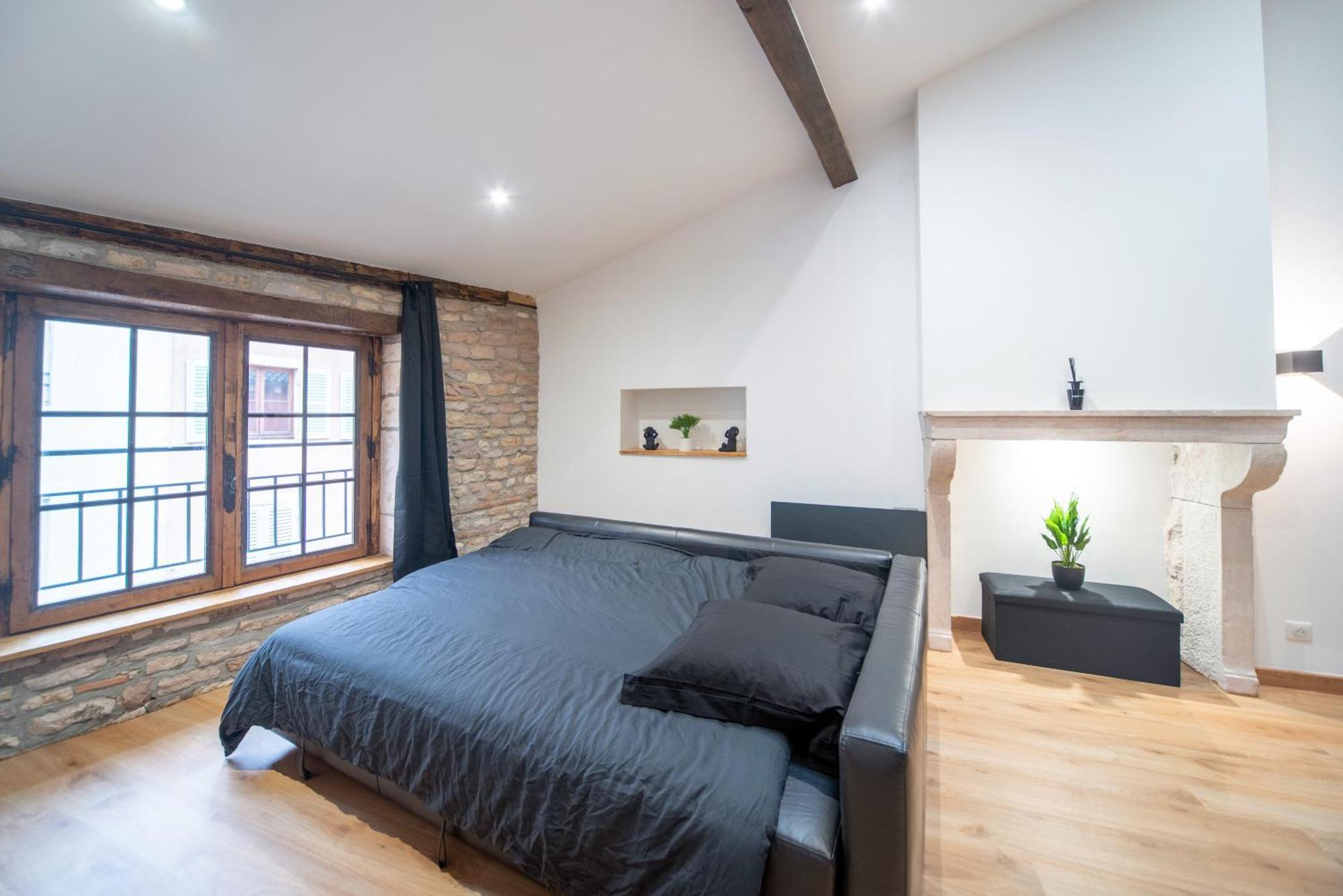 Myappart71 - La Prefecture - Appartement En Coeur De Ville Mâcon Esterno foto