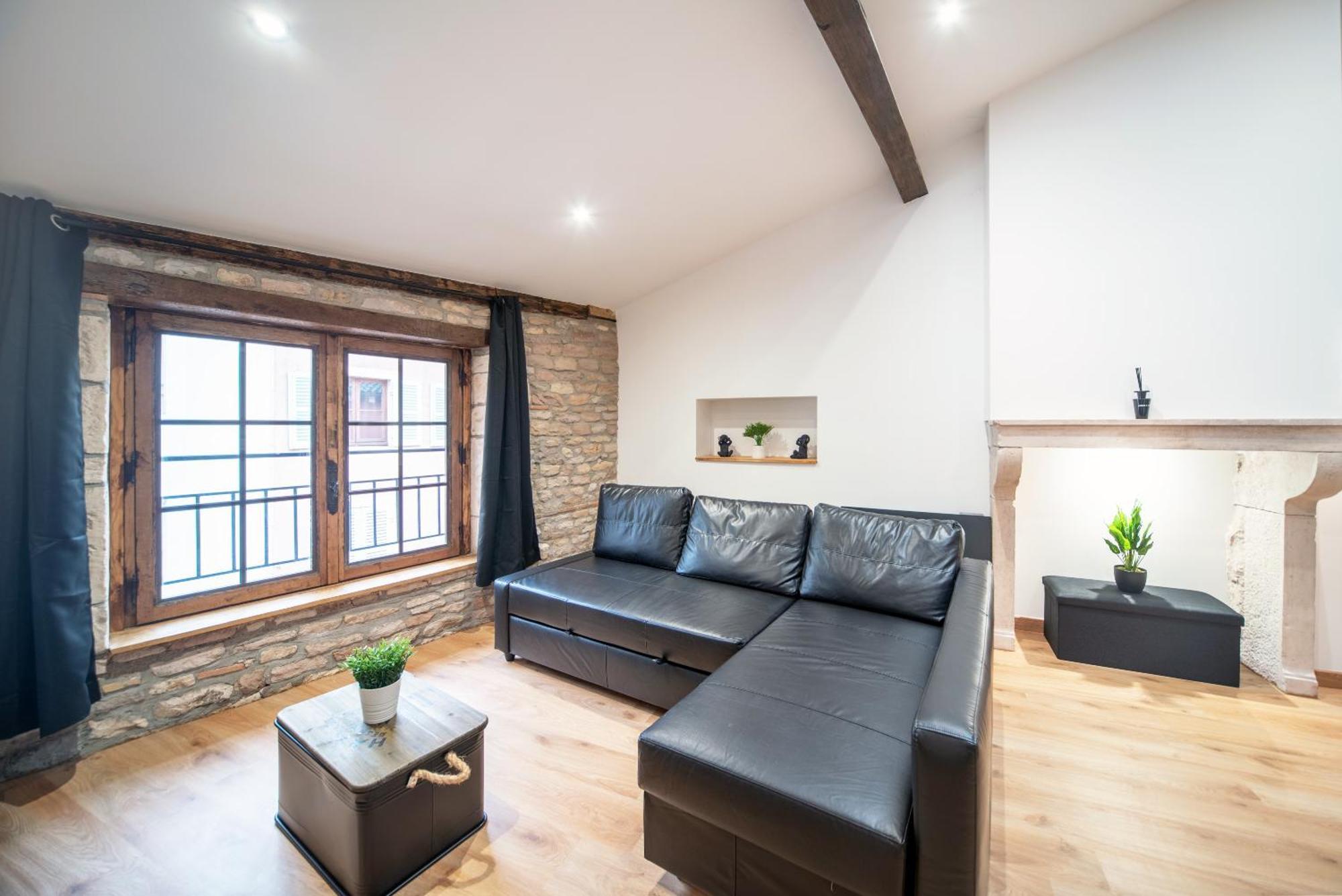 Myappart71 - La Prefecture - Appartement En Coeur De Ville Mâcon Esterno foto