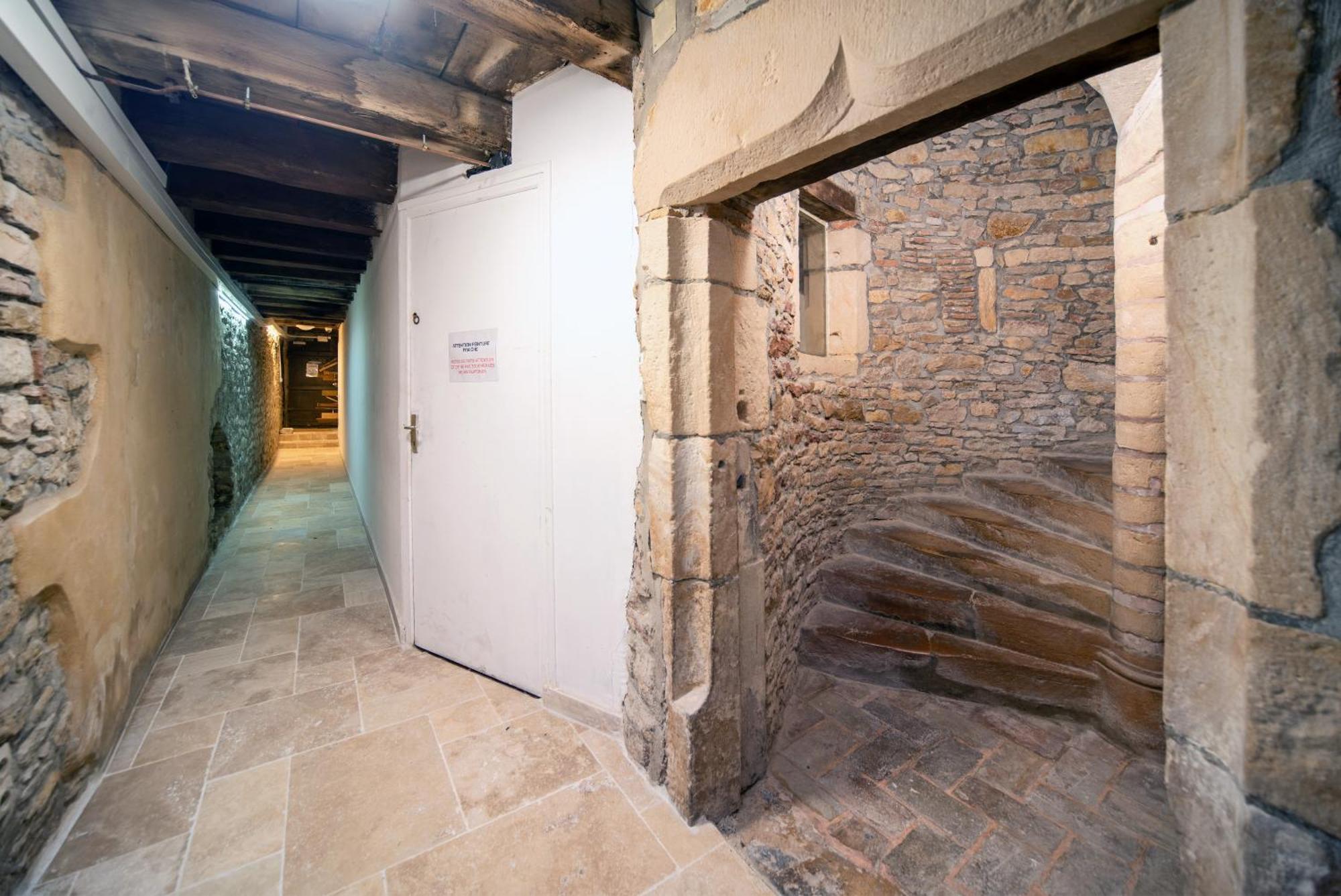 Myappart71 - La Prefecture - Appartement En Coeur De Ville Mâcon Esterno foto